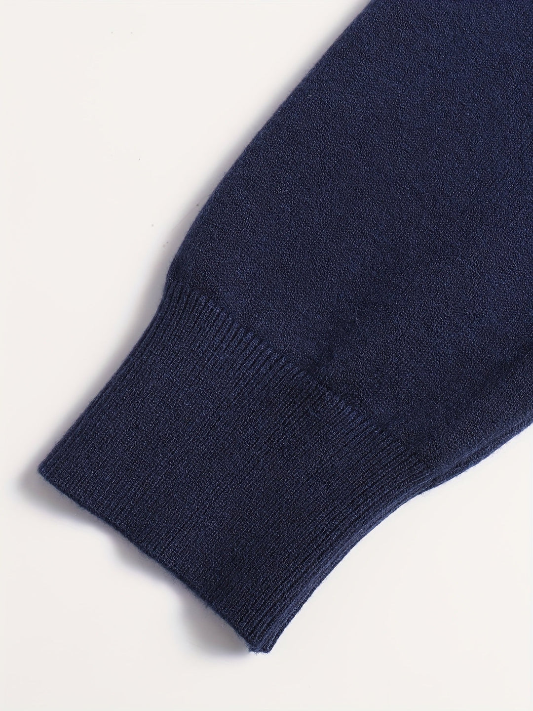 Everett | Elegancki Sweter z Wysokim Kołnierzem