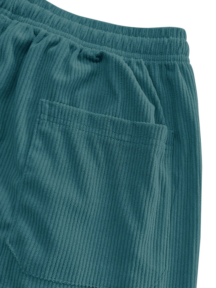 Reid | Spodnie Relaxed Straight-Leg