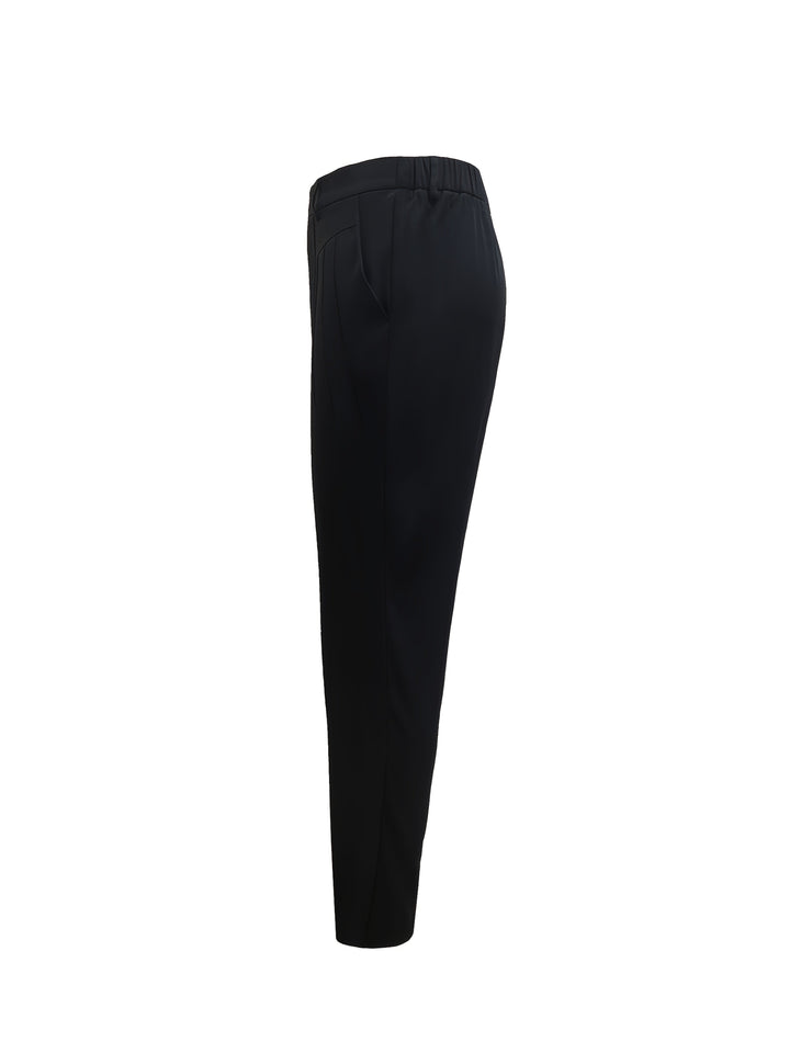 Landon | Spodnie Slim-Fit na Miarę