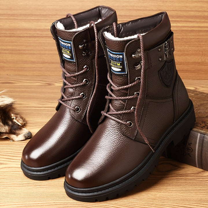 Waylon | Wytrzymałe buty zimowe