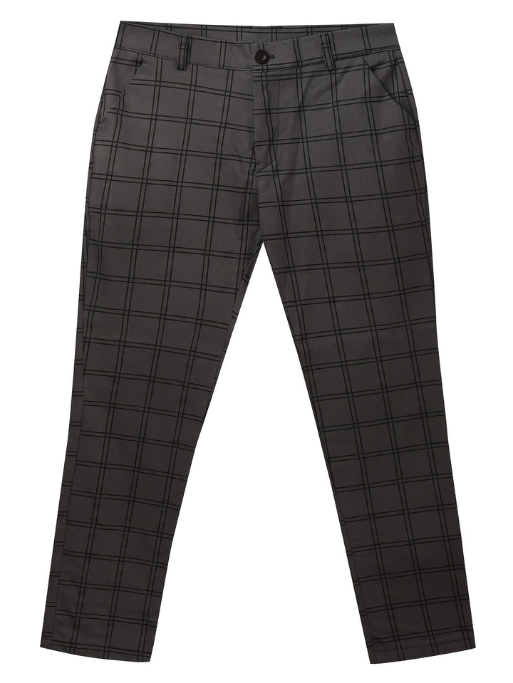 Conrad | Eleganckie Spodnie Slim-Fit