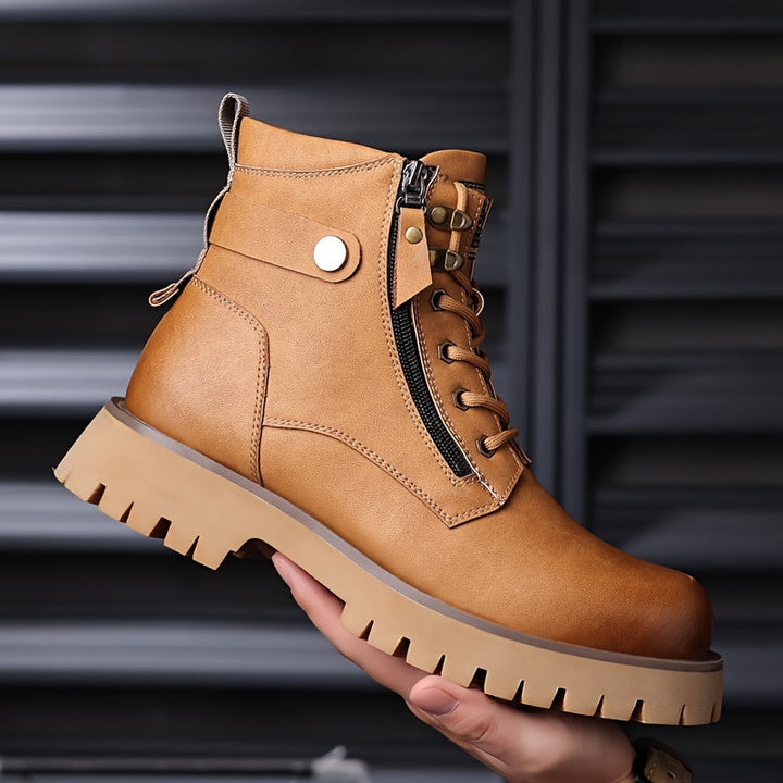 Baxter | Wytrzymałe Buty Trekkingowe