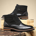 Roland | Klasyczne Botki Wingtip