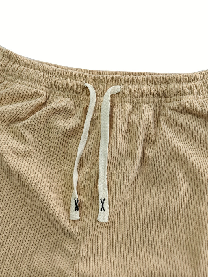 Reid | Spodnie Relaxed Straight-Leg