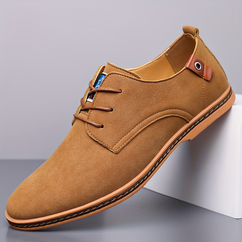 Thomas | Eleganckie Sznurowane Buty