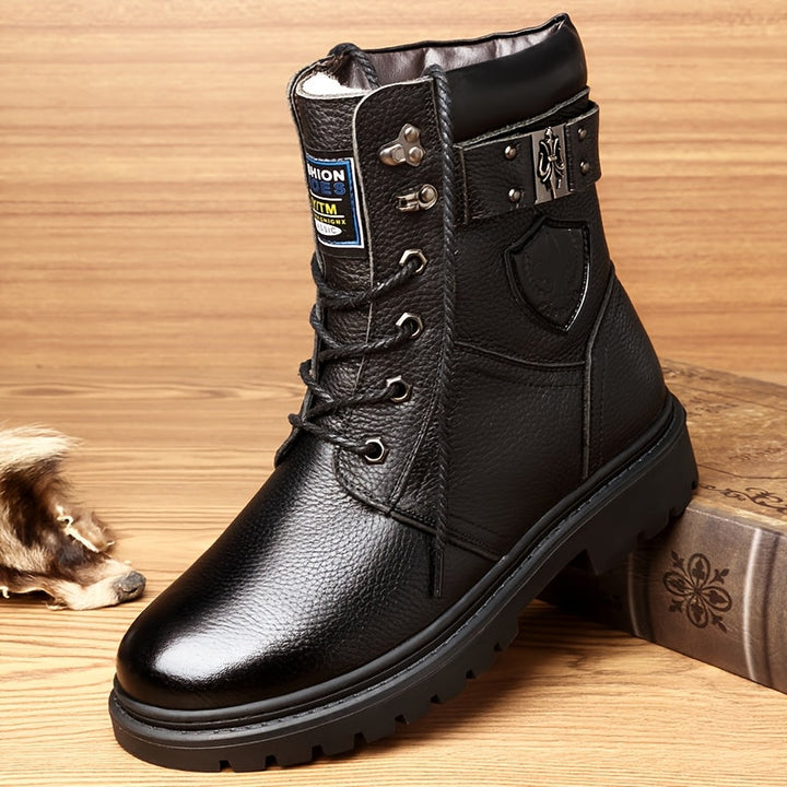 Waylon | Wytrzymałe buty zimowe
