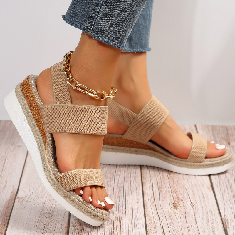 Lina | Klasyczne Premium Sandals Ortopedyczne