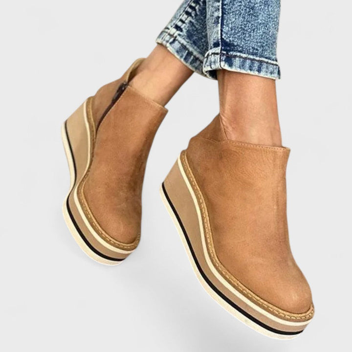 Jacqueline | Eleganckie Wodoodporne Buty