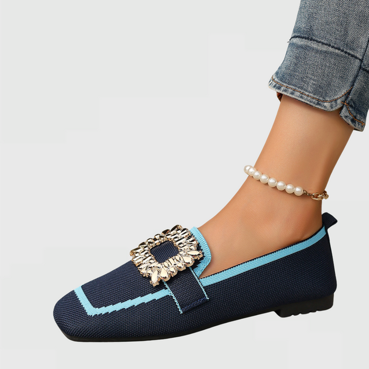 Zaylee | Wygodne Eleganckie Ortopedyczne Mokasyny