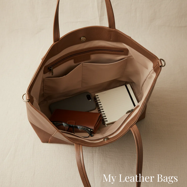 Christine | Klasyczny Retro Portfel i Torba