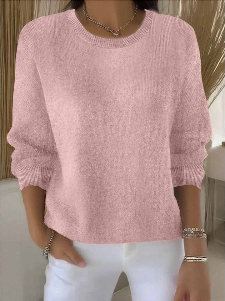 Loretta | Luźny sweter na co dzień
