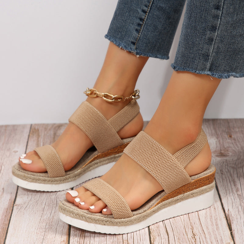 Lina | Klasyczne Premium Sandals Ortopedyczne