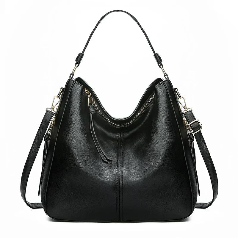 Morgan | Casual Retro Torba na Ramię