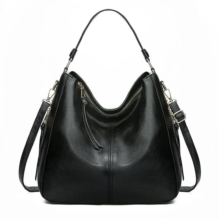 Morgan | Casual Retro Torba na Ramię