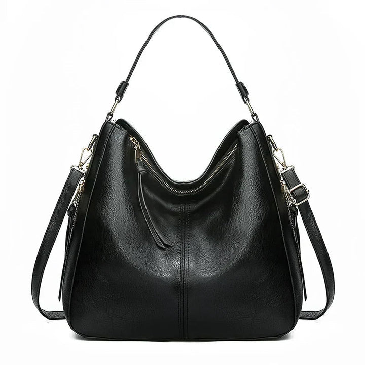 Morgan | Casual Retro Torba na Ramię