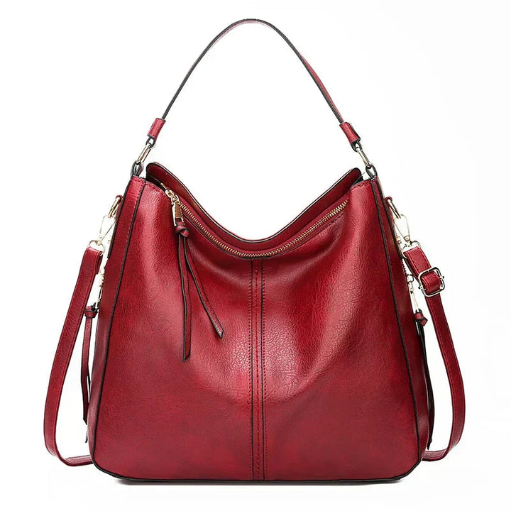 Morgan | Casual Retro Torba na Ramię