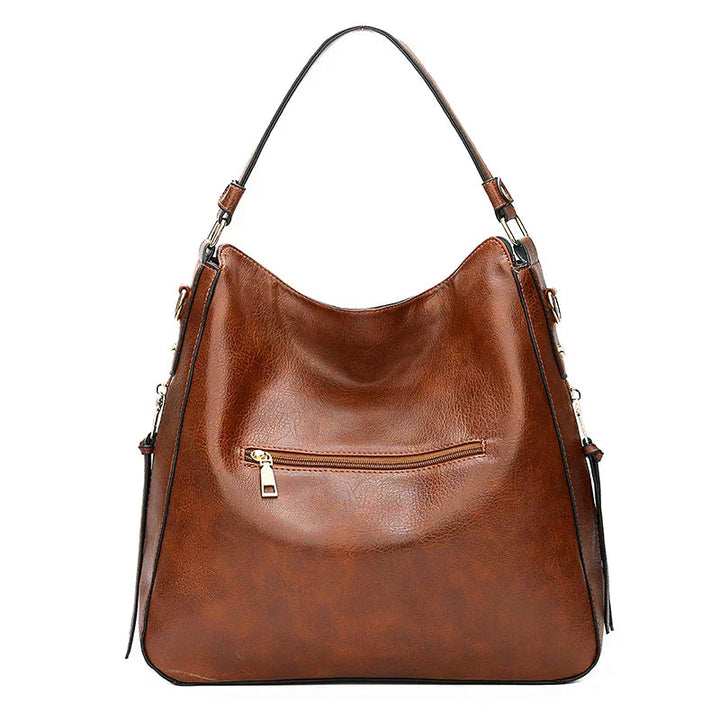 Morgan | Casual Retro Torba na Ramię