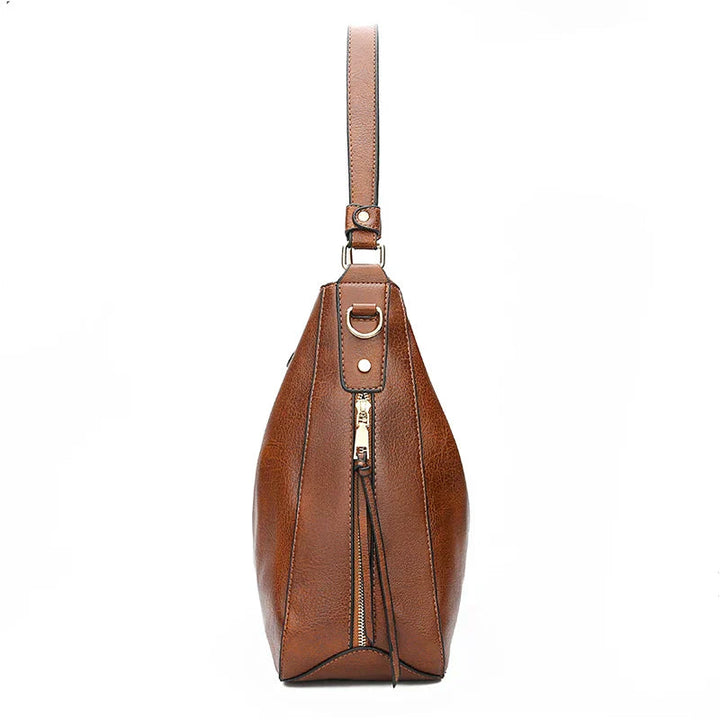 Morgan | Casual Retro Torba na Ramię