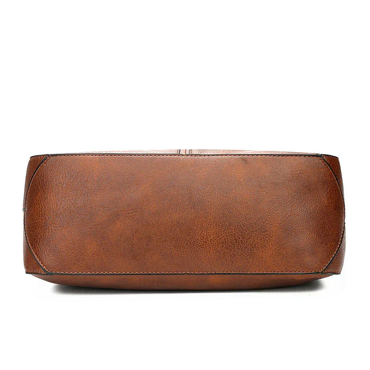 Morgan | Casual Retro Torba na Ramię