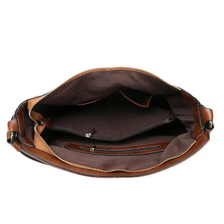 Morgan | Casual Retro Torba na Ramię