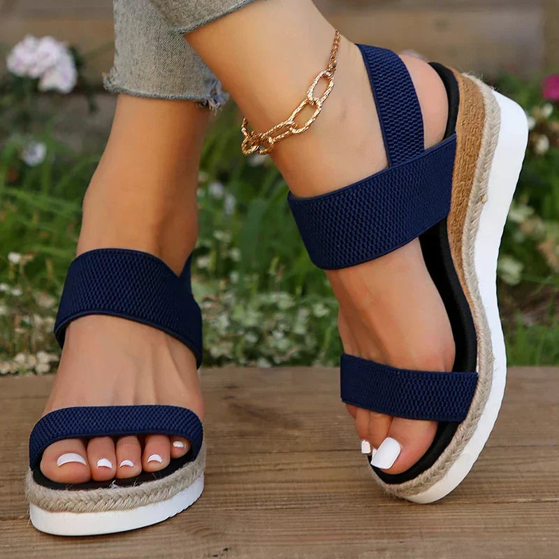 Lina | Klasyczne Premium Sandals Ortopedyczne