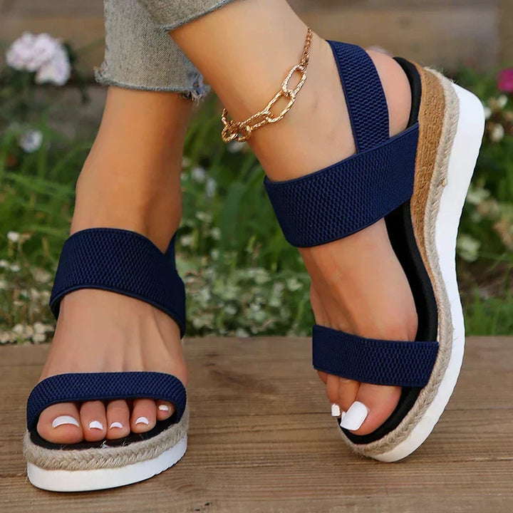 Lina | Klasyczne Premium Sandals Ortopedyczne