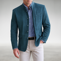 Adrian | Casual Modern Button Cardigan