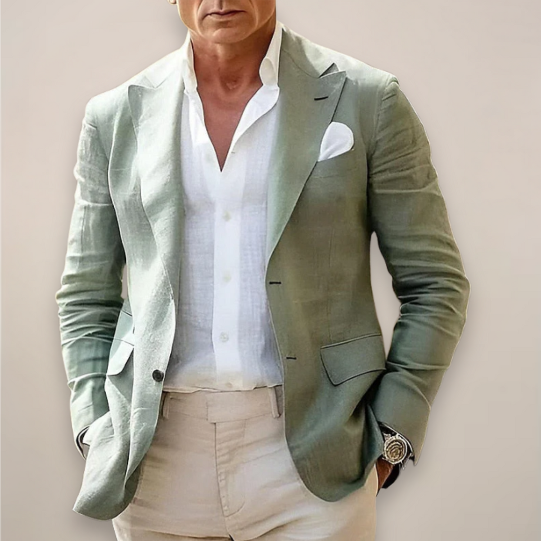 Callum | Elegancki Lekki Żakiet