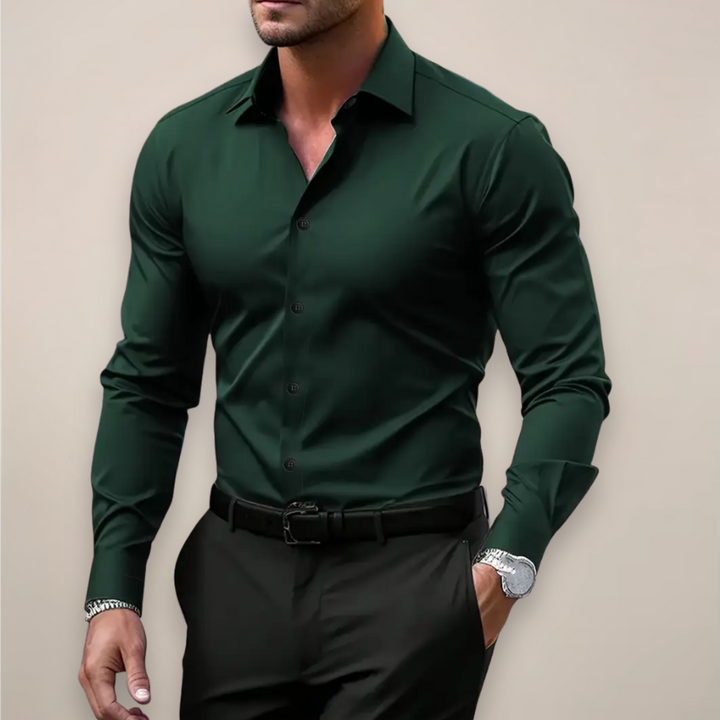 Curtis | Elegancka koszula slim fit