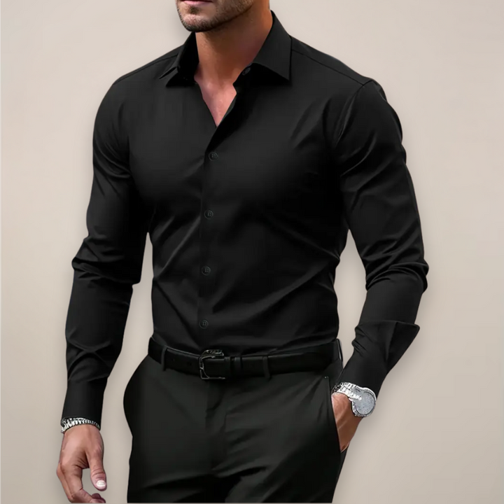 Curtis | Elegancka koszula slim fit