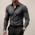 Curtis | Elegancka koszula slim fit