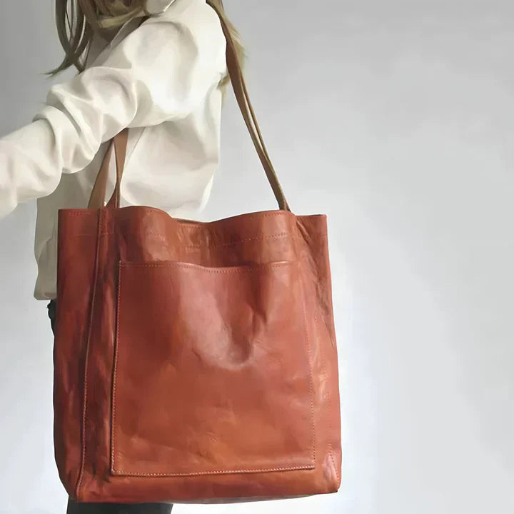Olivia | Klasyczna Premium Torba na Ramię