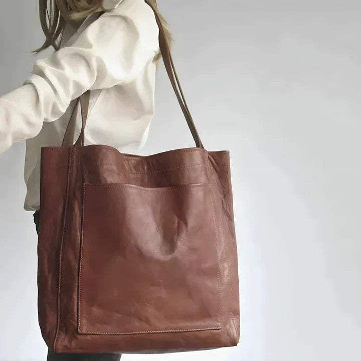 Olivia | Klasyczna Premium Torba na Ramię