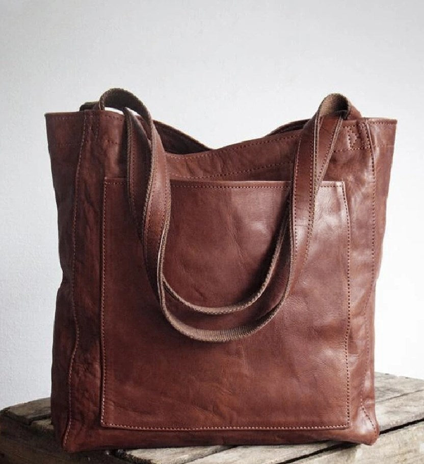 Olivia | Klasyczna Premium Torba na Ramię