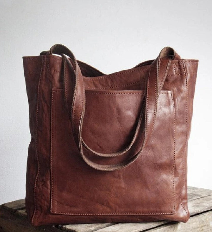 Olivia | Klasyczna Premium Torba na Ramię