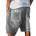 Owen | Wyszukane Teksturowane Szorty Casual
