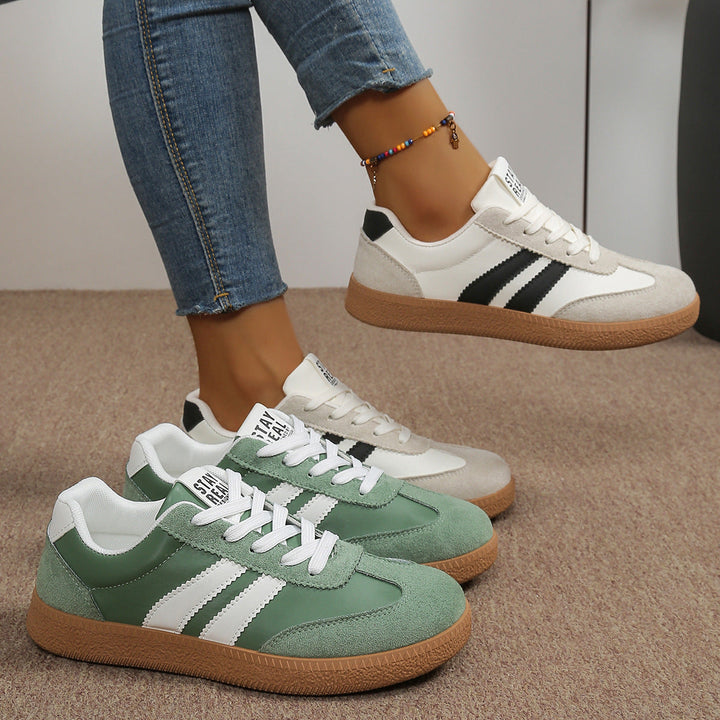 Josie | Klasyczne Sneakersy Court