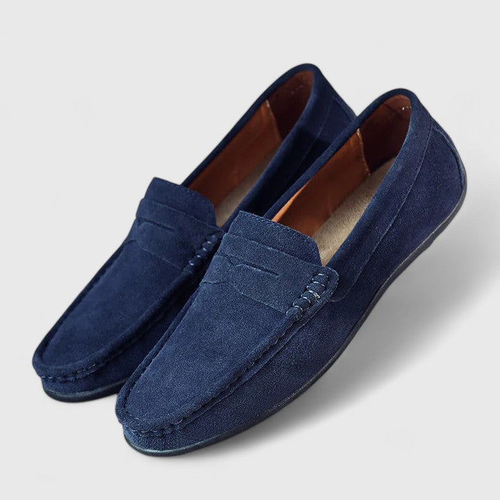 Winslow | Premium Codzienna Wygoda Mokasyny