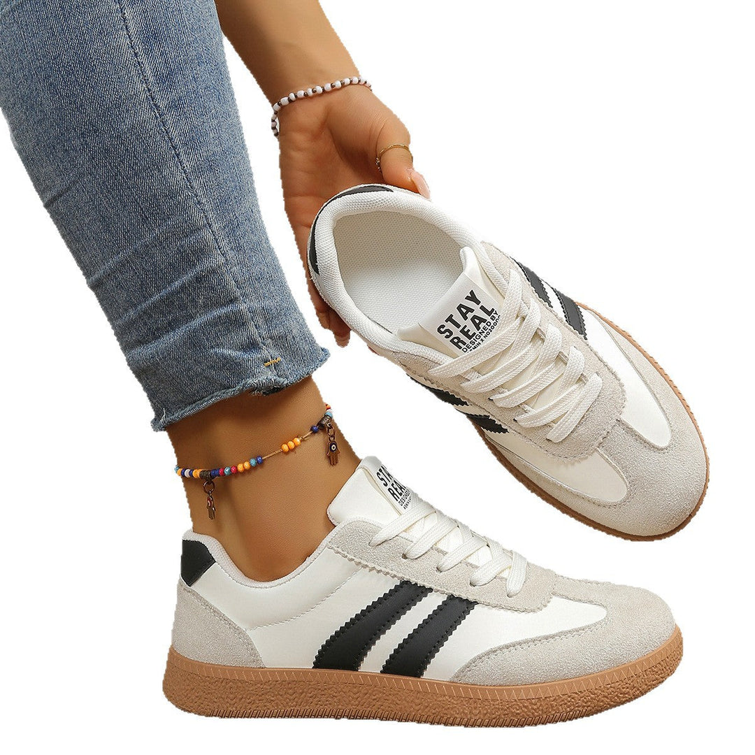 Josie | Klasyczne Sneakersy Court