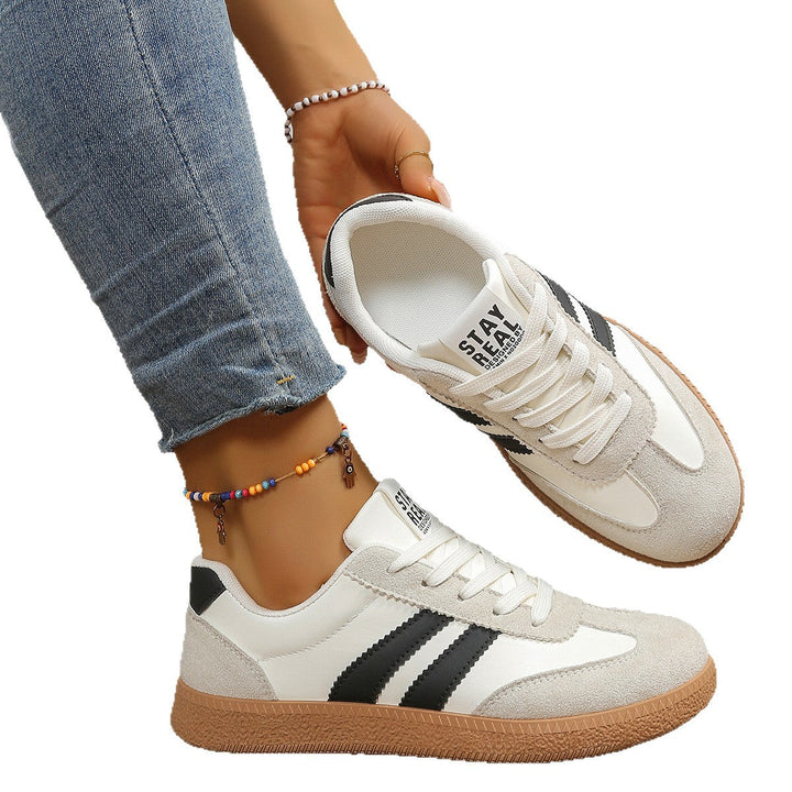 Josie | Klasyczne Sneakersy Court