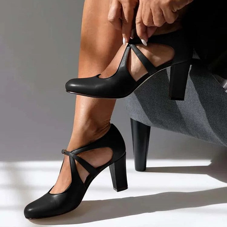 Raina | Eleganckie Komfortowe Szpilki