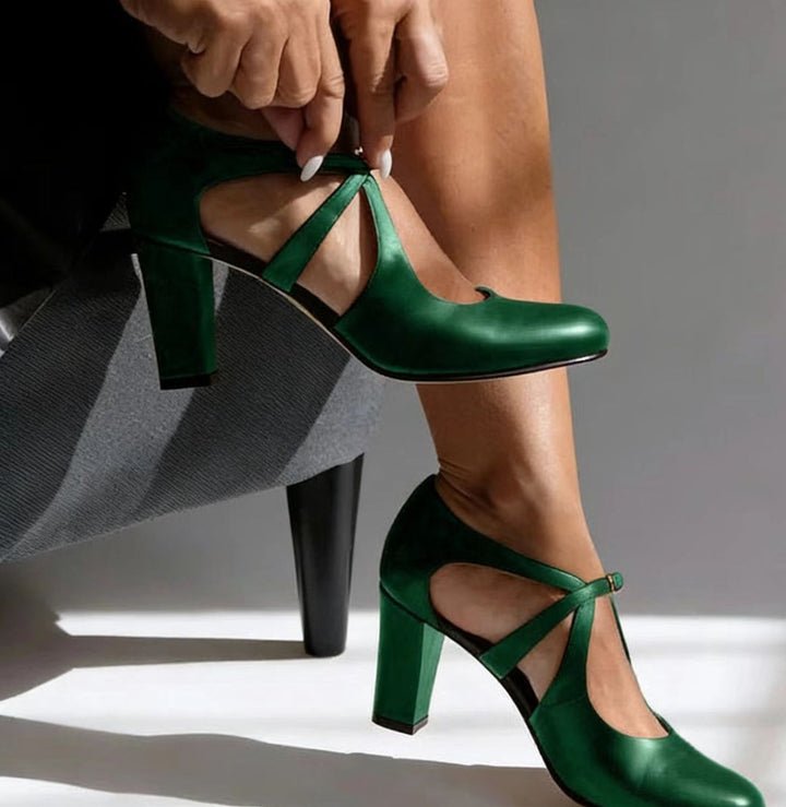 Raina | Eleganckie Komfortowe Szpilki