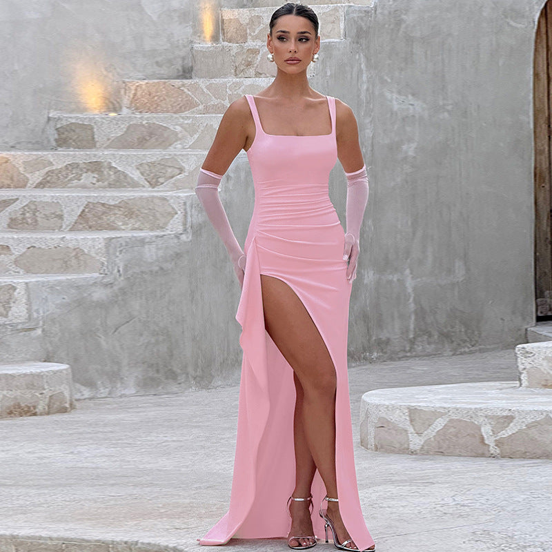 Marilyn | Elegancka Sukienka Maxi