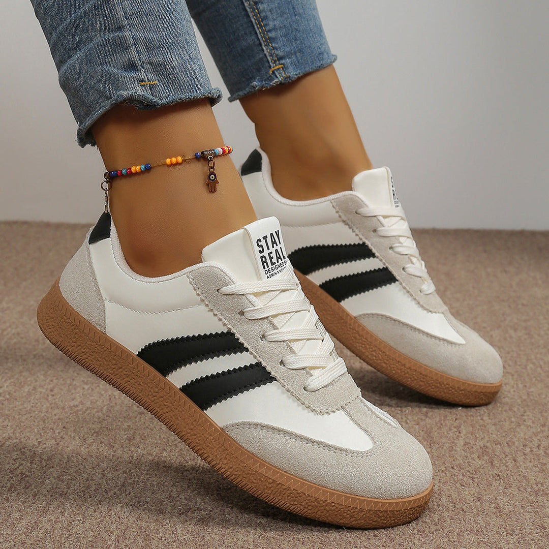 Josie | Klasyczne Sneakersy Court