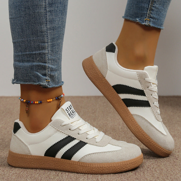 Josie | Klasyczne Sneakersy Court