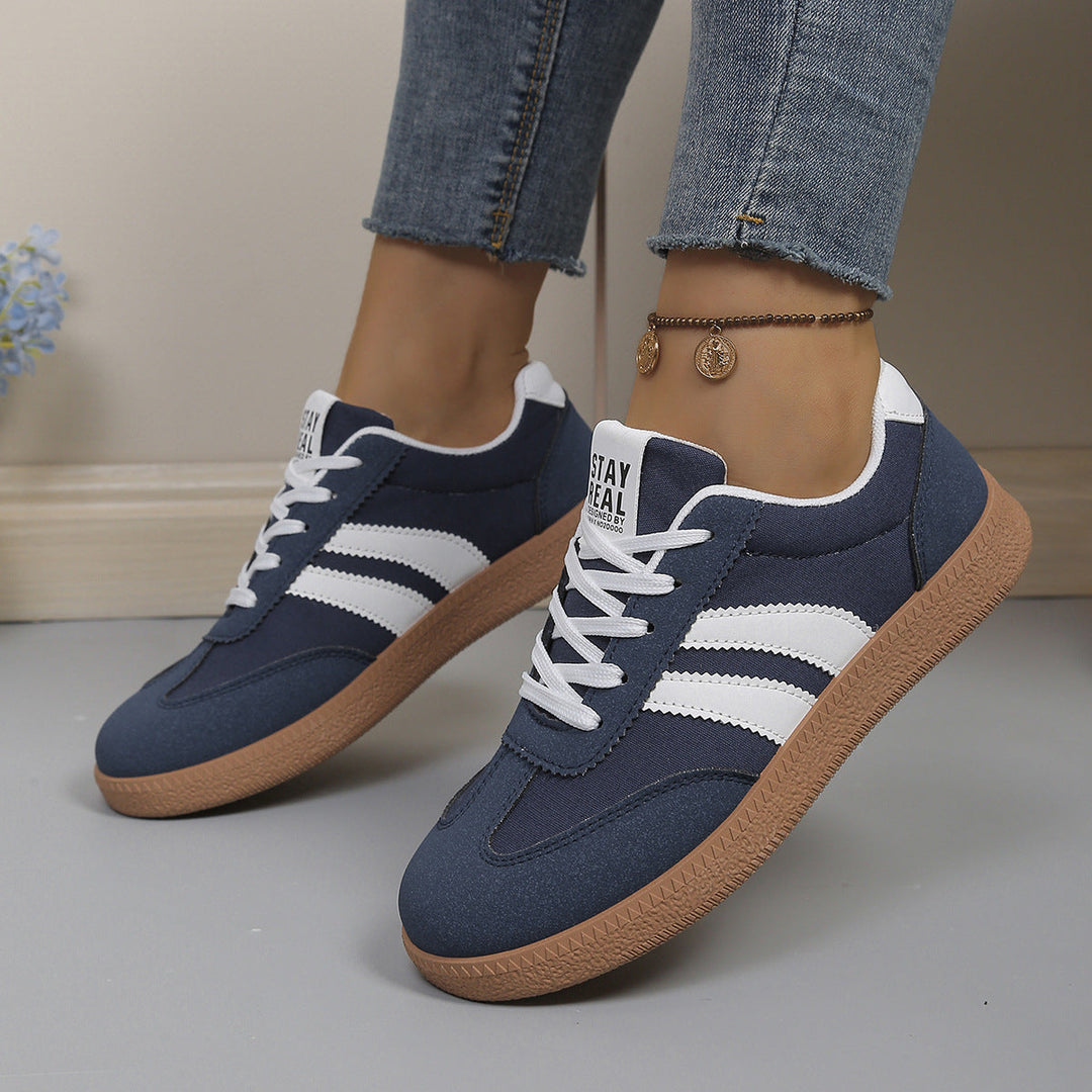 Josie | Klasyczne Sneakersy Court