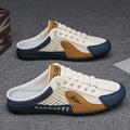Marshall | Lekkie Sneakersy Slip-On