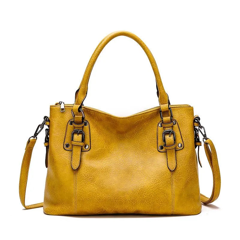 Gabrielle | Stylowa Retro Torba na Ramię