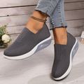 Carmen | Sneakersy Slip-On z Wyściółką