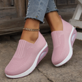 Carmen | Sneakersy Slip-On z Wyściółką